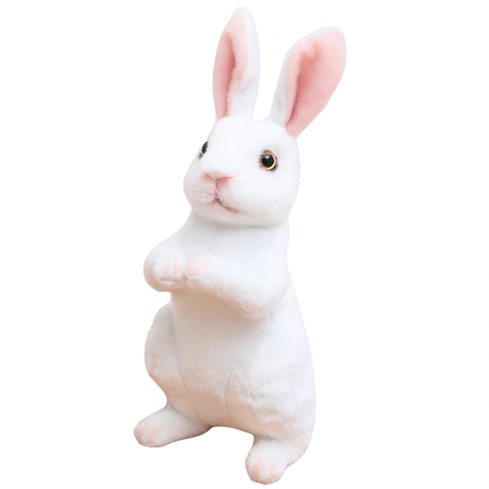 Cute Plush Toy, Lovely Soft Animal Rabbit Stuffed Dolls Perfect Gift