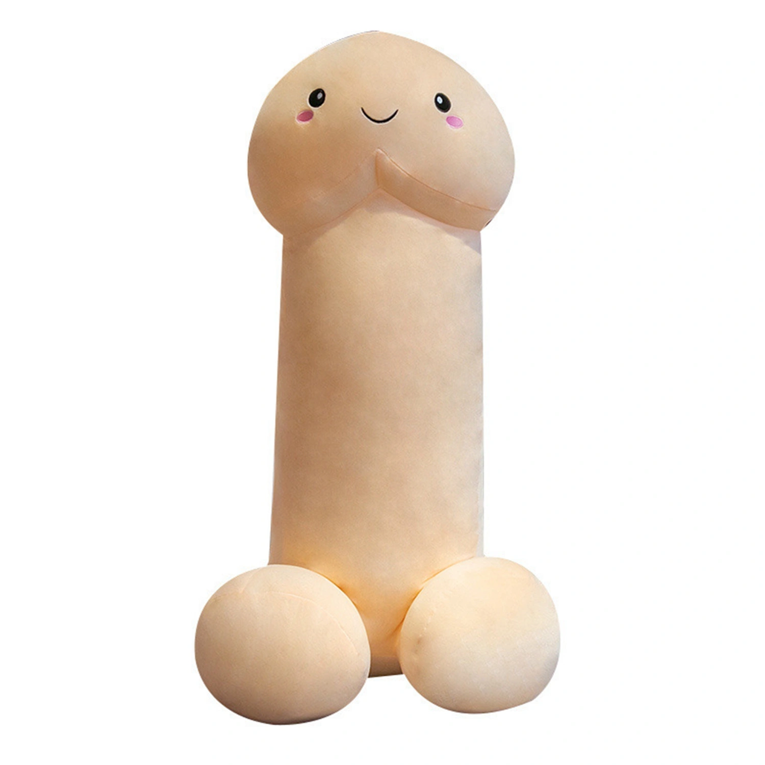 Cartoon Stuffed Plush Doll, Cute Funny Soft Pillow Toy Birthday Gift