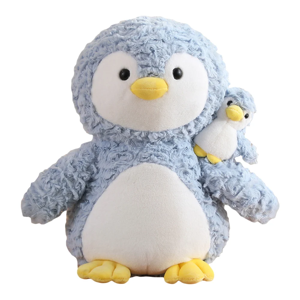 Cartoon Animal Stuffed Plush Doll, Cute Soft Toy Birthday Gift