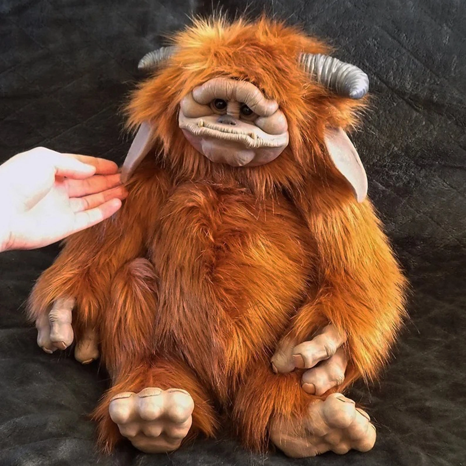 Creative Animal Plush Doll Eternal Story Maze Creature Doll Gifts