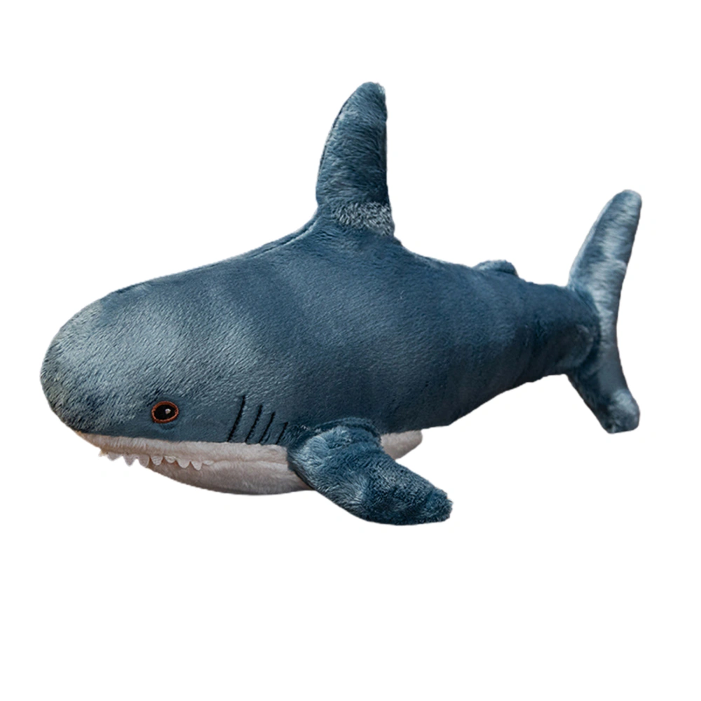 Stuffed Animal Doll Plush Pillow Super Soft Shark Sleeping Pillow