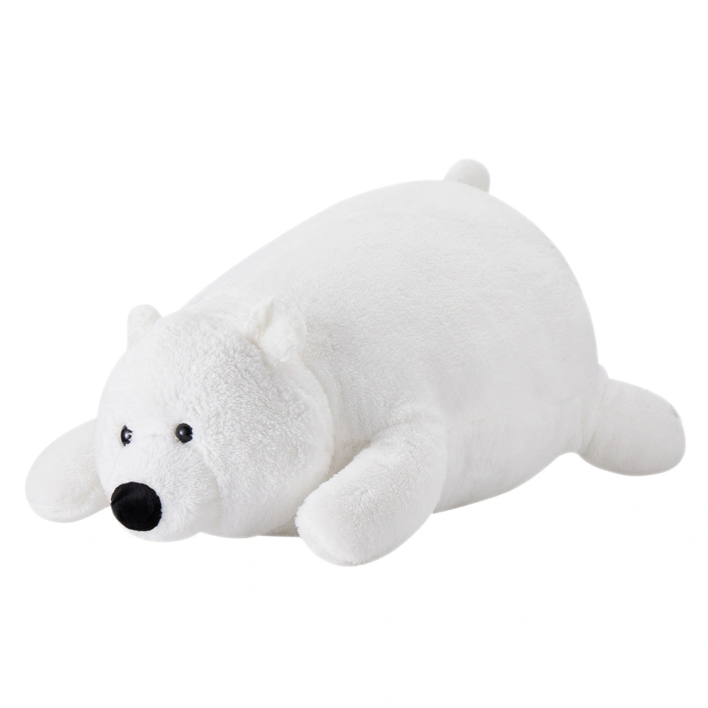 Cute Polar Bear Doll Lovely Cartoon Animal Stuffed Soft Plush Toys