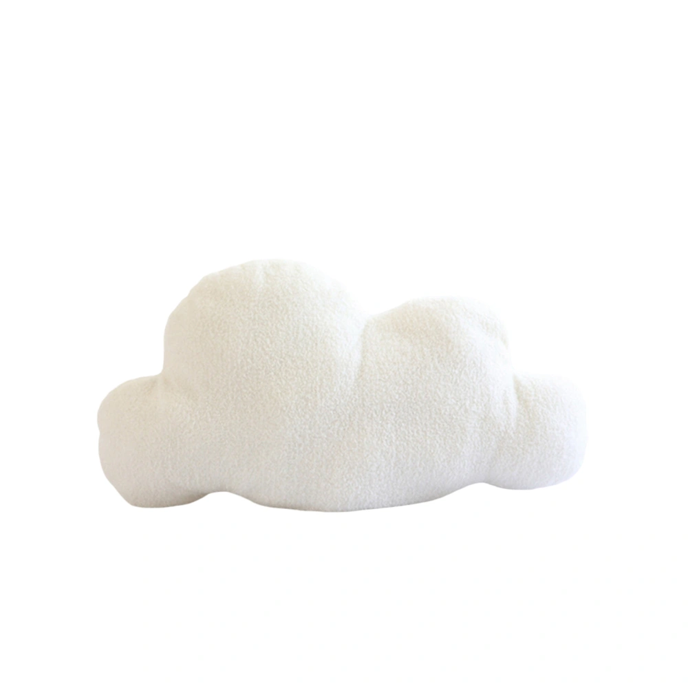 Cute Cloud Throw Pillow Soft Sofa Cushion Sleeping Pillow Plush Toy 