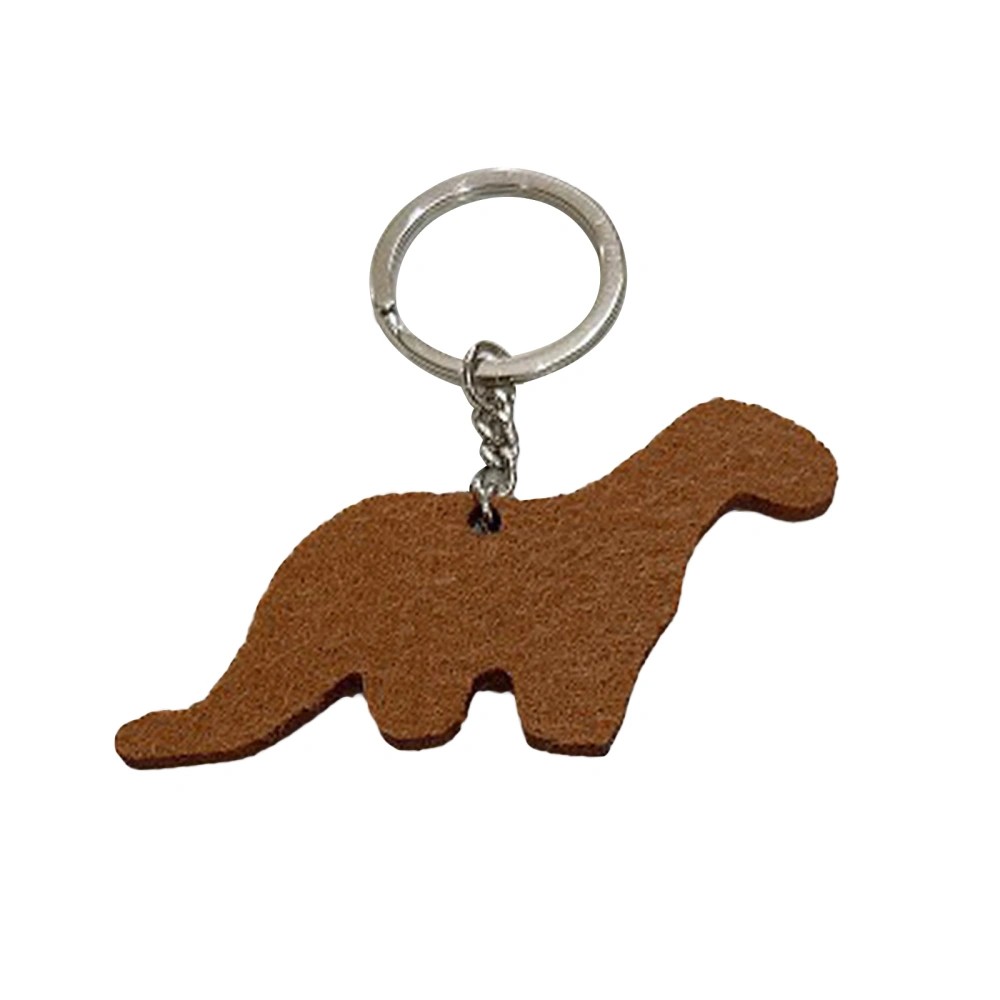 Cute Dinosaur Keychain Animal Pendant Purse Charms for Kids Aldult 