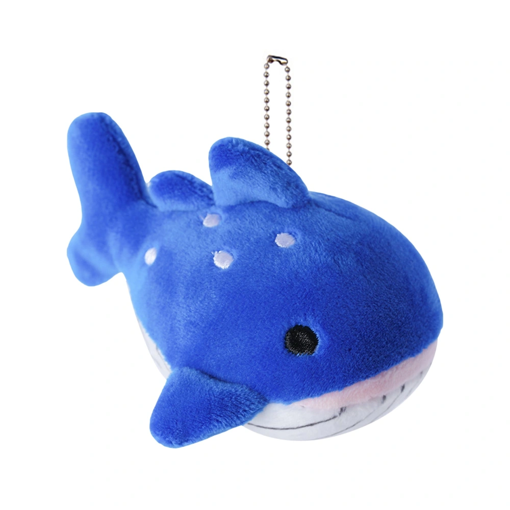 Cartoon Shark Plush Doll, Cute Soft Stuffed Toy Birthday Gift