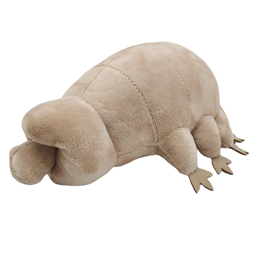 Cute Simulation Tardigrades Plush Toy Soft Stuffed Dolls Gifts