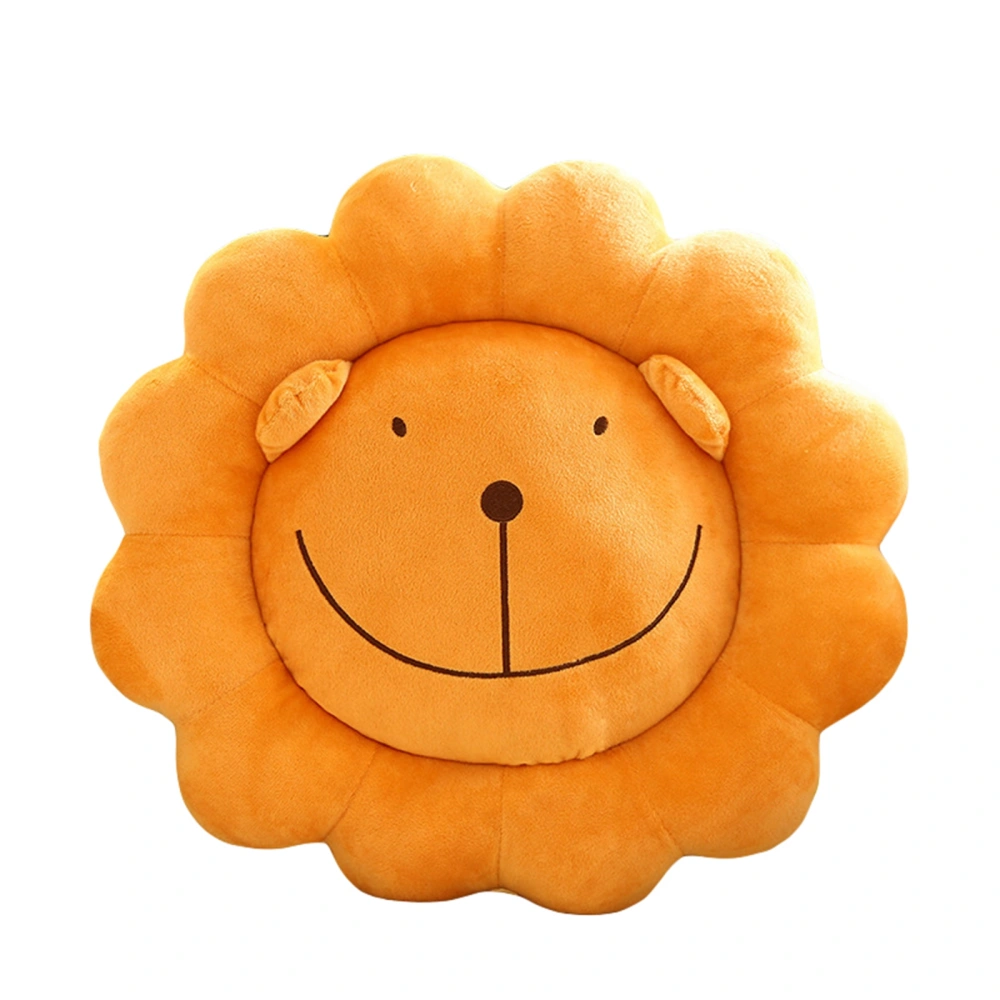 Creative Cartoon Flower Doll Throw Pillow Soft Seat Cushion Plush Toys