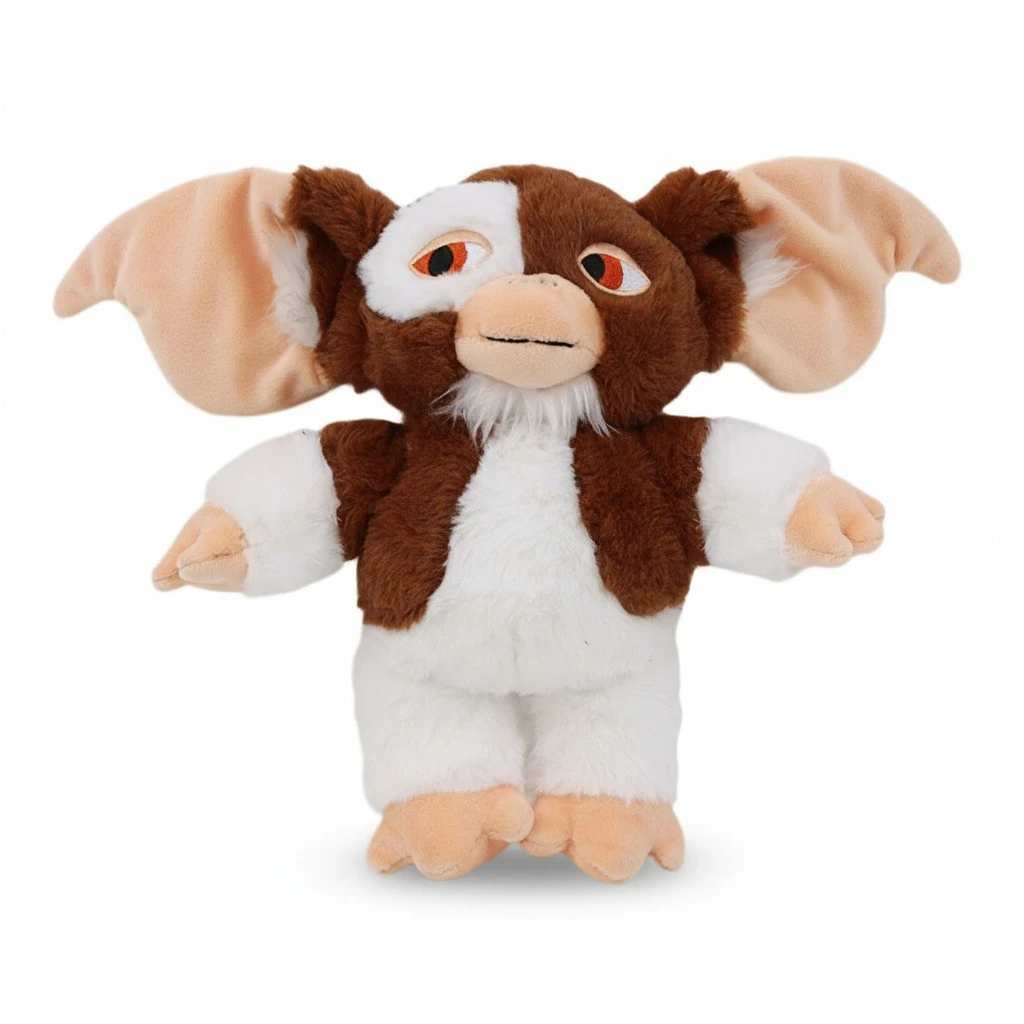 Plush Cartoon Elf Soft Stuffed Animals Toy Cute Doll for Kids Gift
