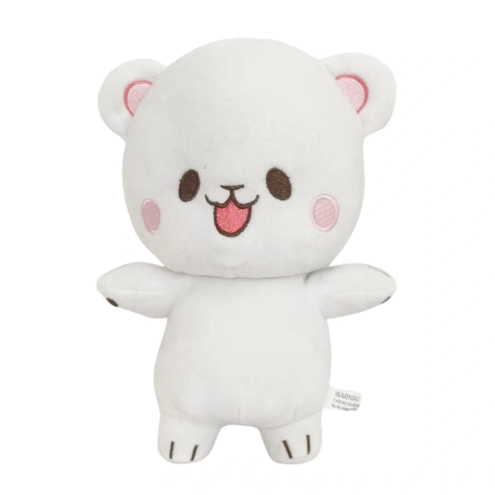 Bear Stuffed Animal Soft Bear Doll Kawaii Cartoon Plush Toy Gift