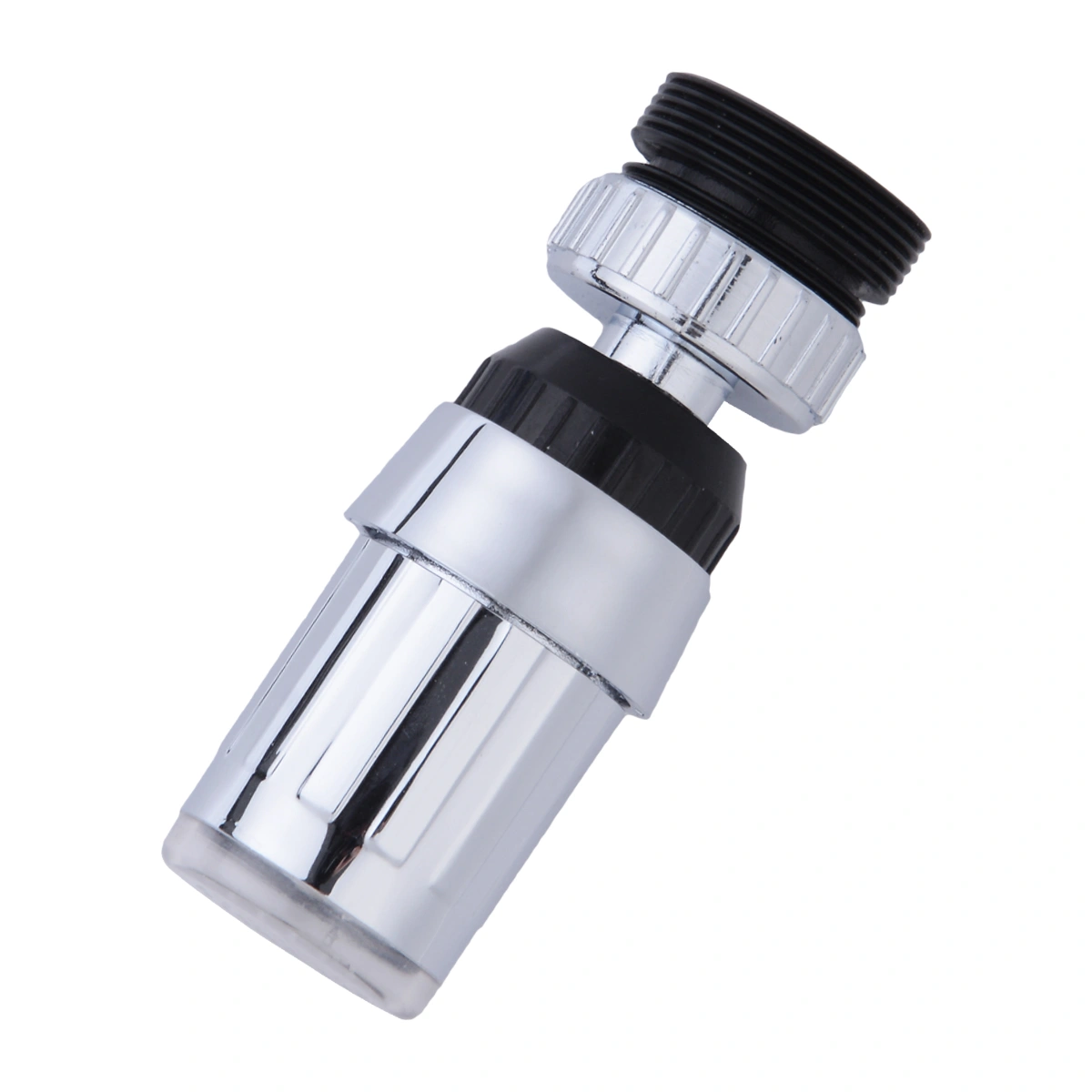 360°Rotation Faucet Tap, Water Glow LED Kitchen Spring Basin Faucet