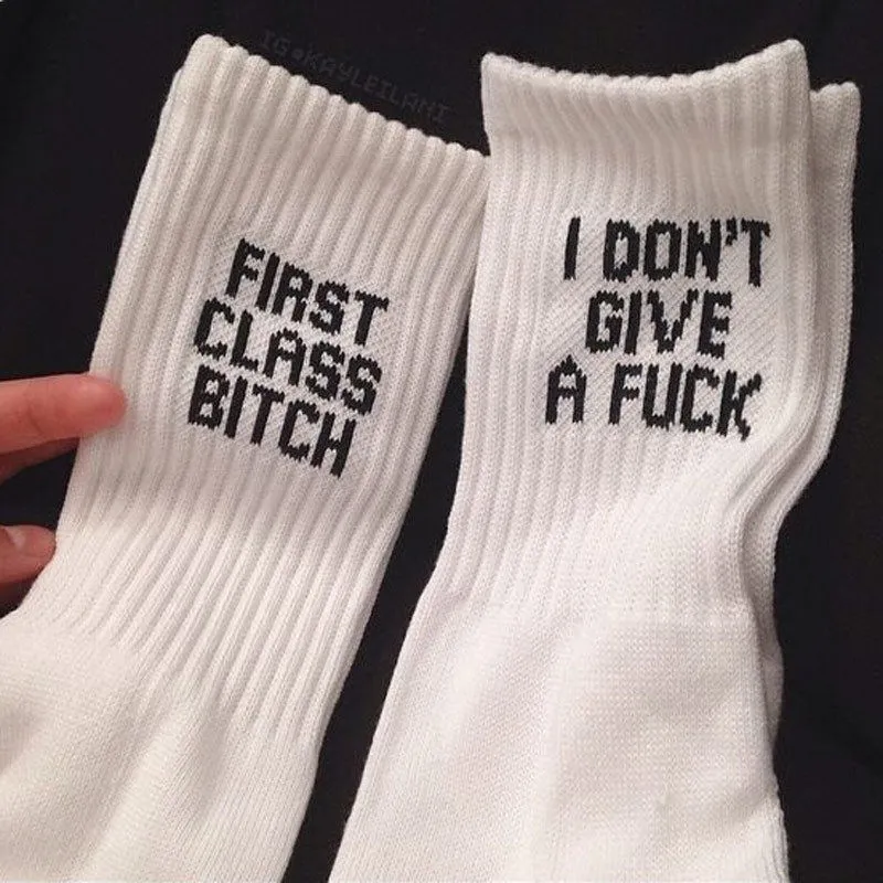 Boys/Men Spring/Summer Sport Socks Thin Breathable Letter Printed Hose
