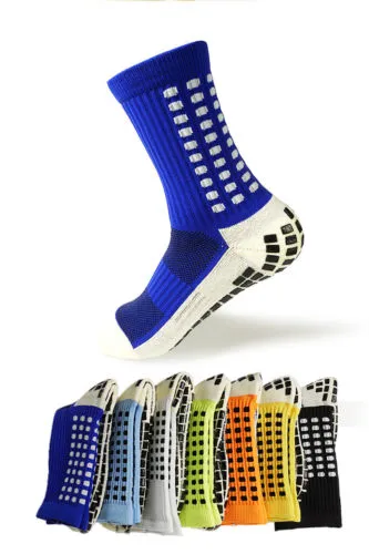 Men Anti Slip Socks, Non Slip Sports Socks, Yoga Elastic Stockings