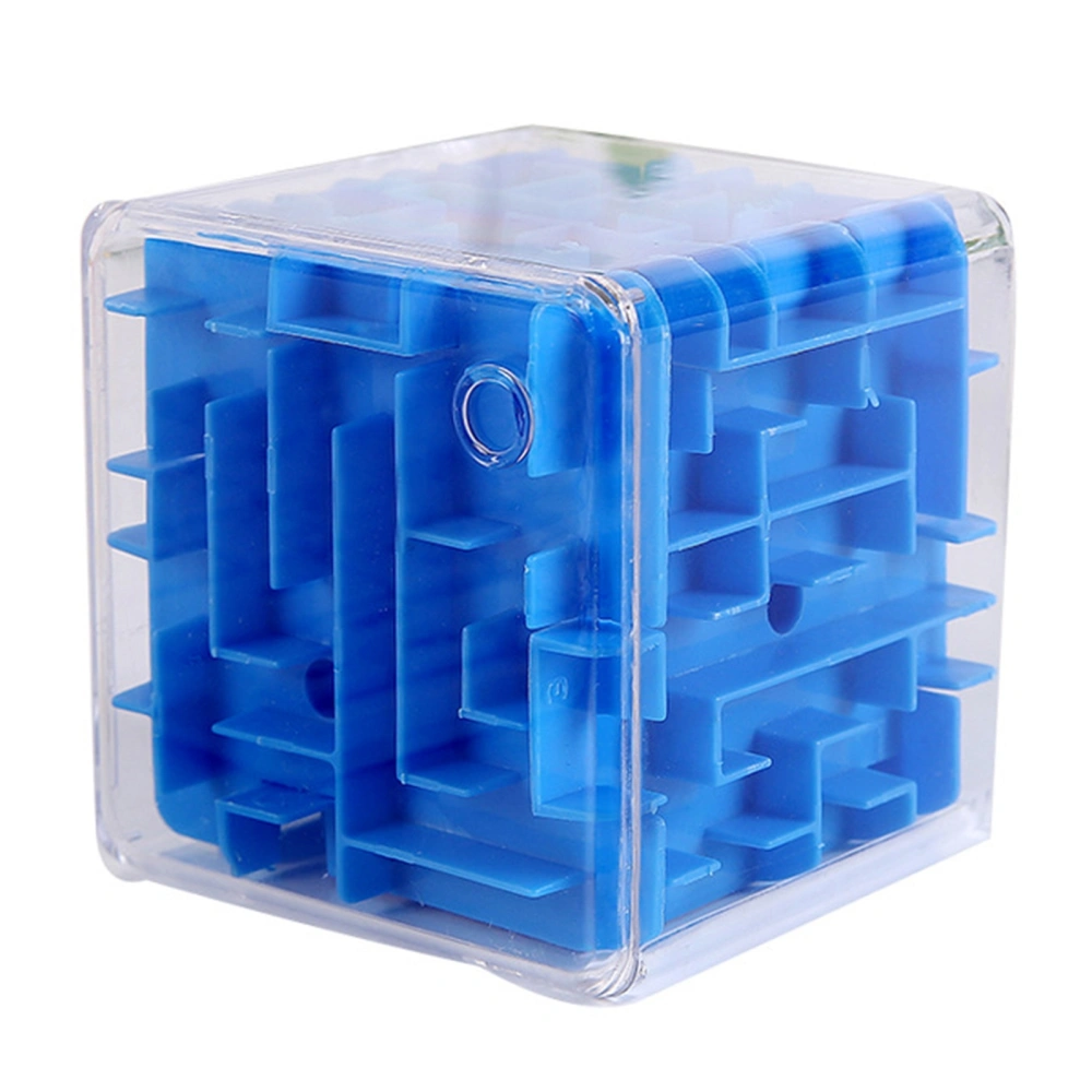 Creative 3D Children's Puzzle Magic Cube Maze Toy Brain Teasers