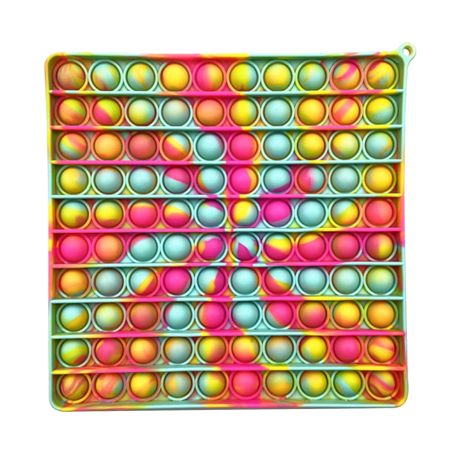Geometric/Animal Shaped Decompression Toy, Stress Relief Fidget Game