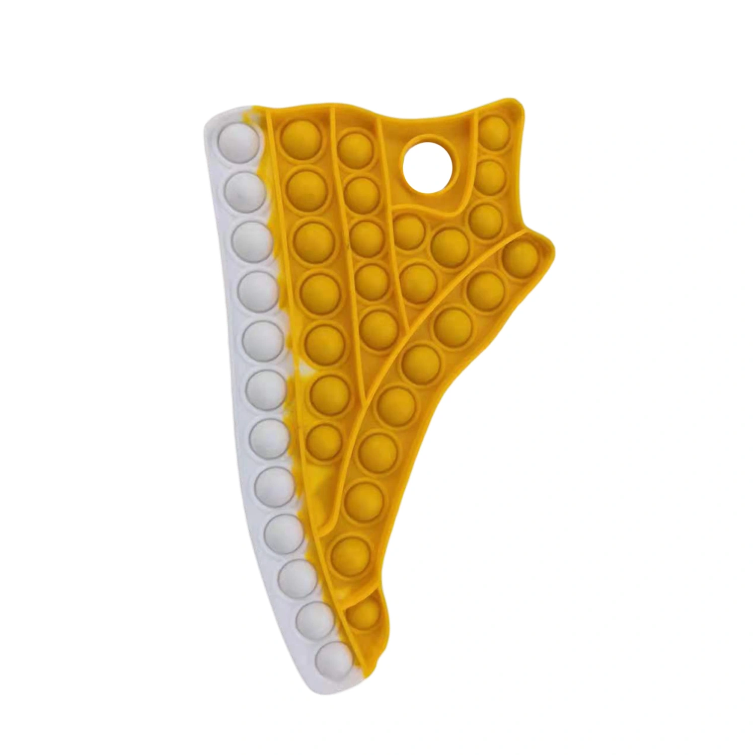 Creative Shaped Educational Toys, Assorted Color Push Bubbles Toys