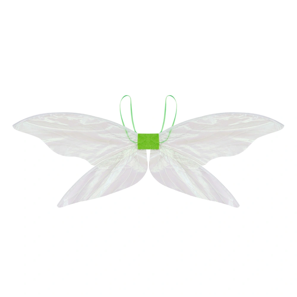 Butterfly Shaped Angle Wings with Shoulder Straps for Stage Props