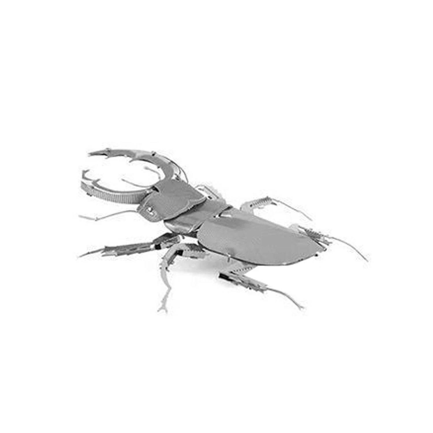3D Metal Puzzles Insect Metal Model Building Kits Assembly DIY Crafts 