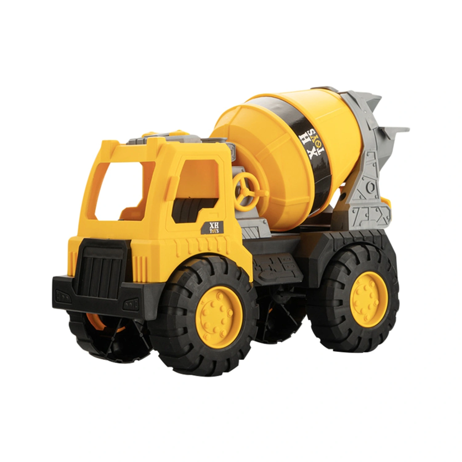 Toddler Toy Cars Cement Truck Construction Vehicles Educational Toys