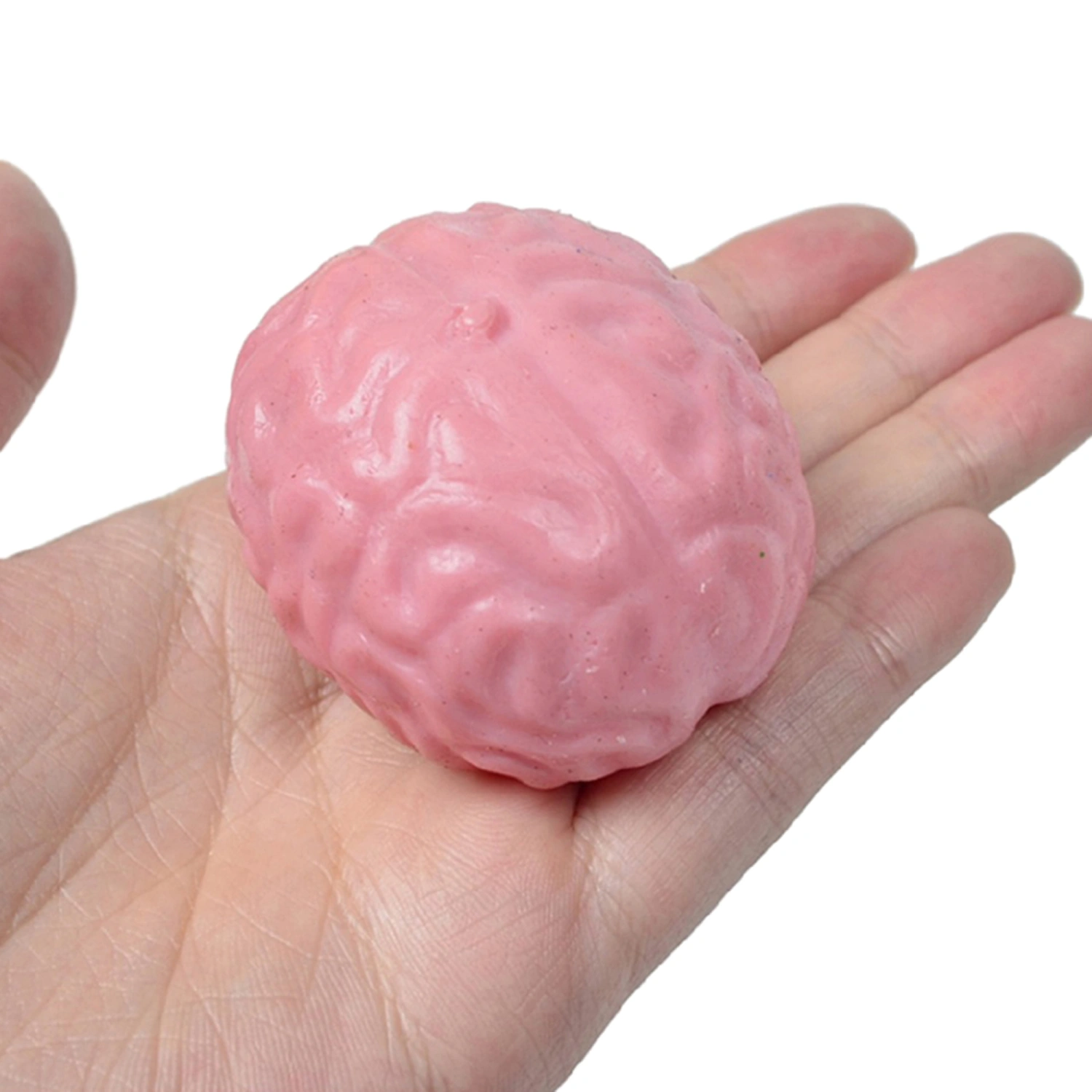 Stress Relief Toy, Super Soft Brain Toy Squeeze Toy Sensory Toy Gift