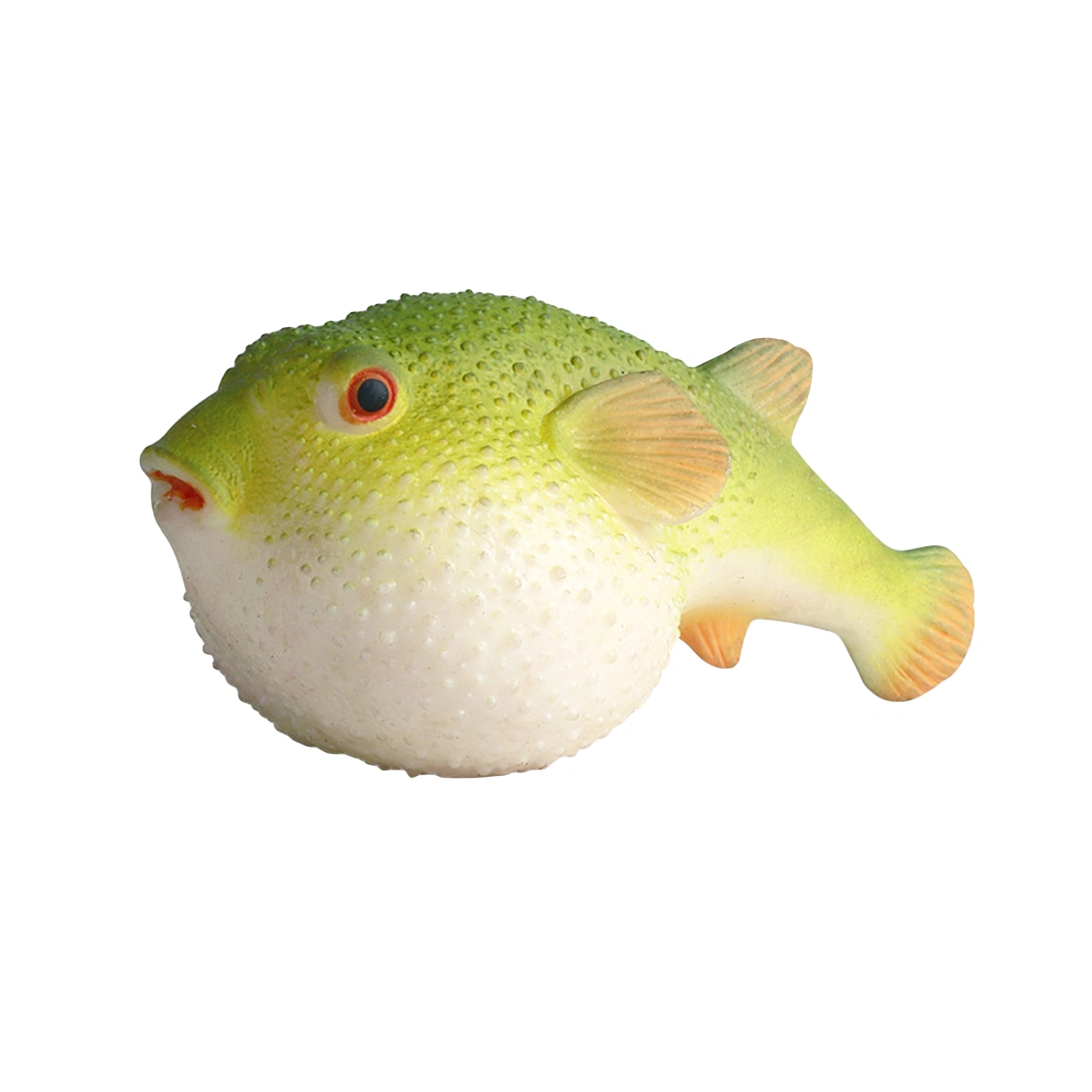 Ocean Animal Toys TPR Smelless Stretch Toys, Rubber Sea Animal Figures