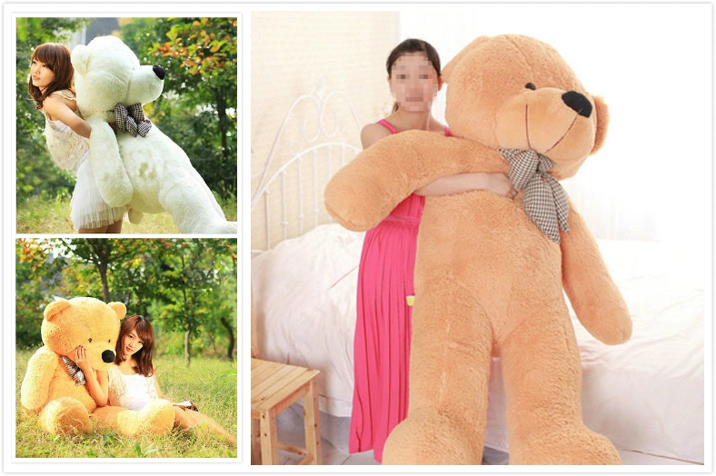 Little Kids Plush Toys, Cute & Cartoon Teddy Bear Dolls, Soft Stuffed Dolls