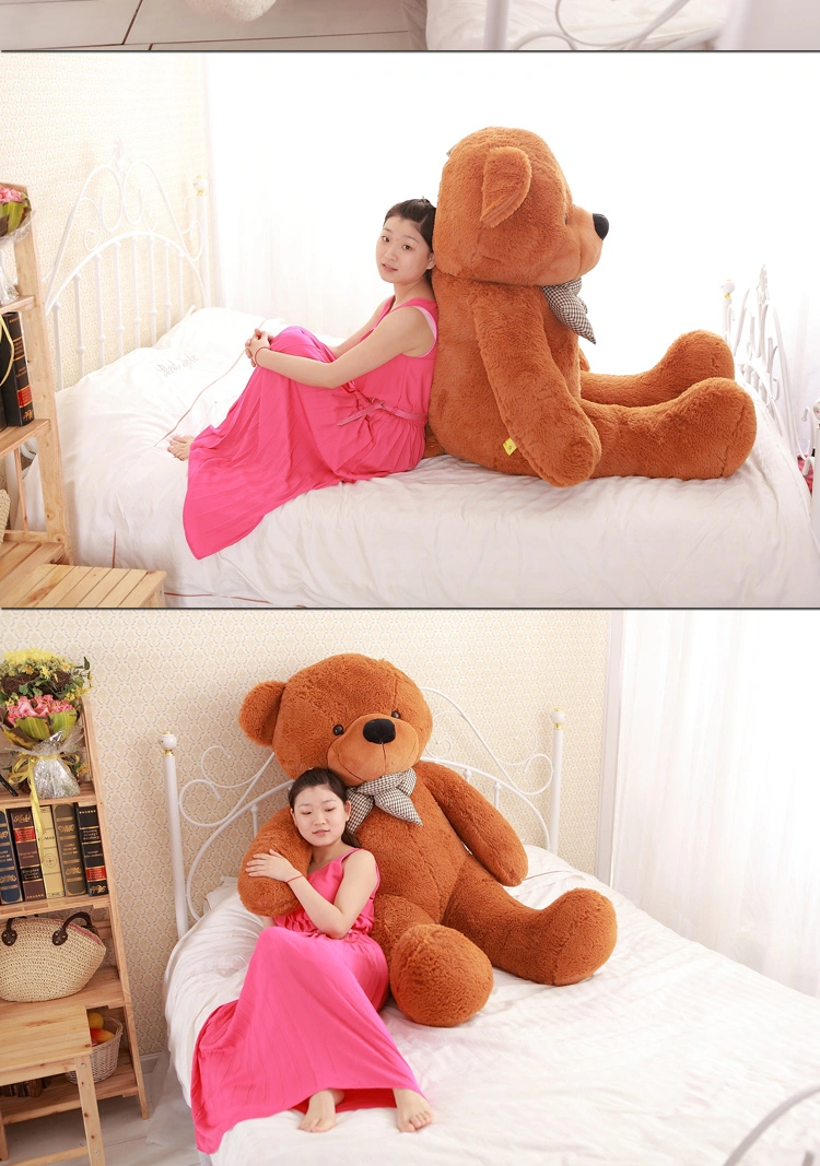 Little Kids Plush Toys, Cute & Cartoon Teddy Bear Dolls, Soft Stuffed Dolls