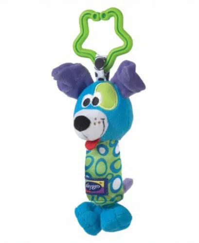 Baby Sounded Rattles Toys, Cute Dog/Chick/Donkey Hanging Dolls