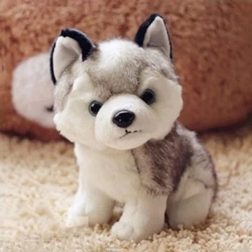 Little Kids Plush Toys, Cute & Cartoon Puppy Shaped Stuffed Soft Plush Dolls