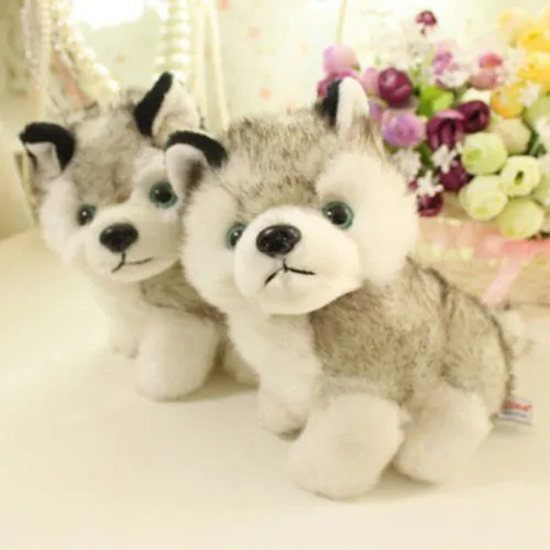Little Kids Plush Toys, Cute & Cartoon Puppy Shaped Stuffed Soft Plush Dolls