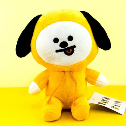 Little Kids Plush Toys, Cute Animals Shapes Stuffed Soft Plush Dolls