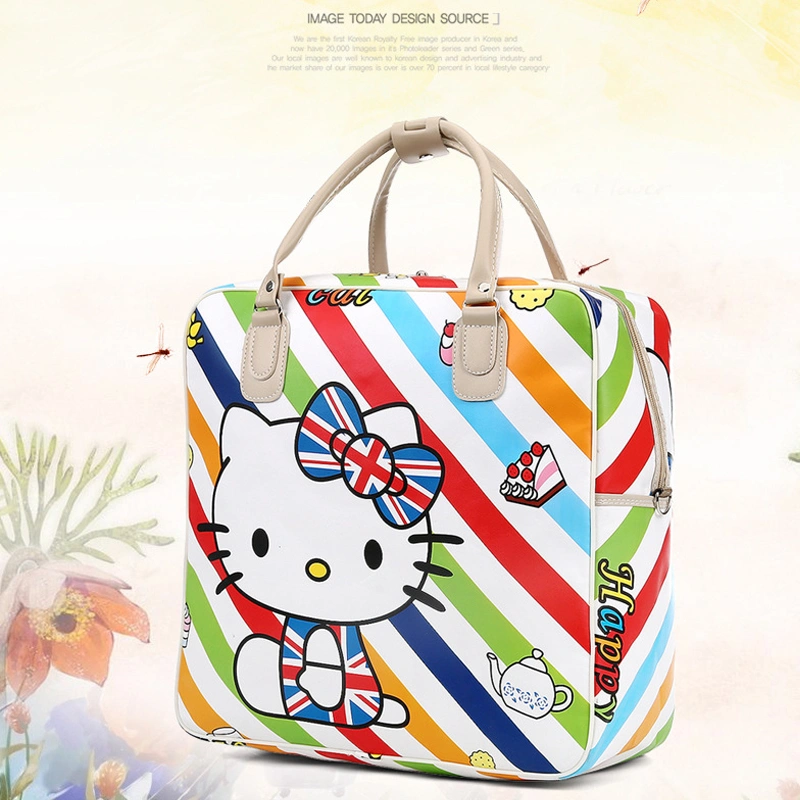 Travelling Bag, Large Capacity Storage Bag Luggage Bag Handbag