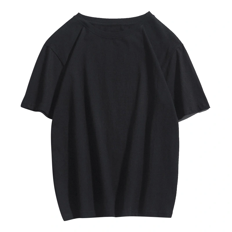 Men Basic T-Shirt, Round Neck Short Sleeve Tee Tops Clothing