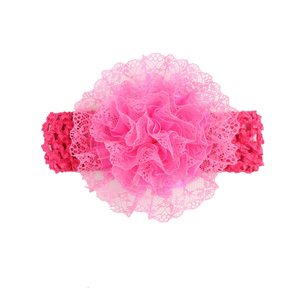Baby Girls Flower Headbands
Pretty Look
Comfy to Wear