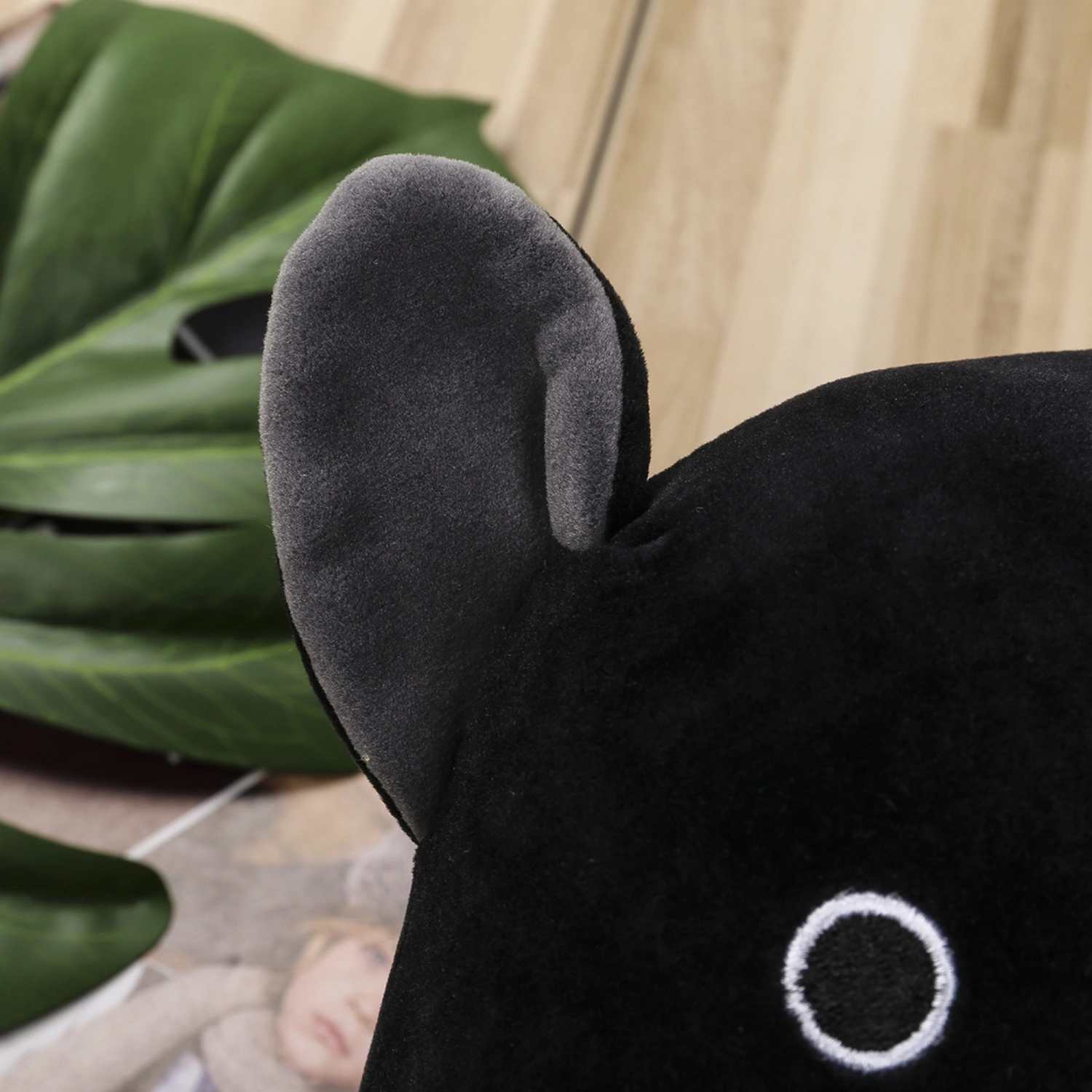 Plush Toy, Cartoon Bat/ Penguin/ Dinosaur Toy Stuffed Toys Simulation Doll