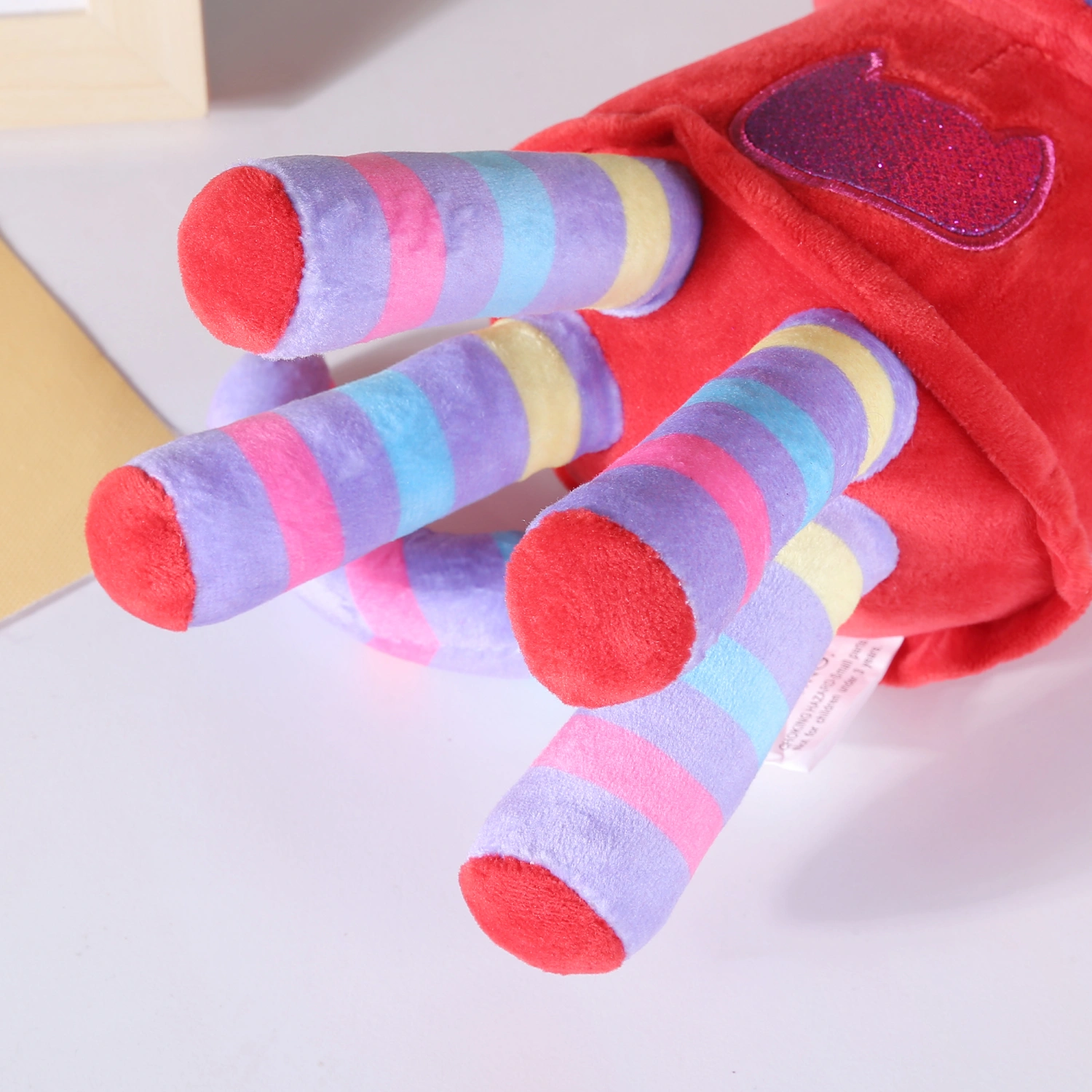 Kitty Plush Toy, Cute Cartoon Cat Stuffed Animal Doll Holiday Gift