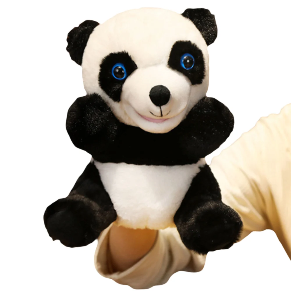 Cute Cartoon Animal Plush Toy, Panda/Alpaca/Donkey/Rabbit Plush Toy