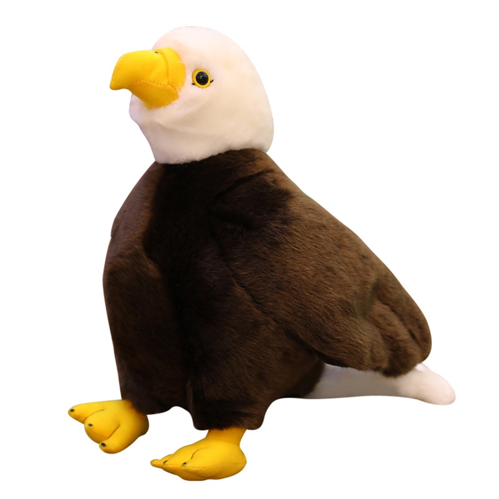 Cartoon Plush Dolls, Cute Simulated Baby Eagle-Shape Plush Toys