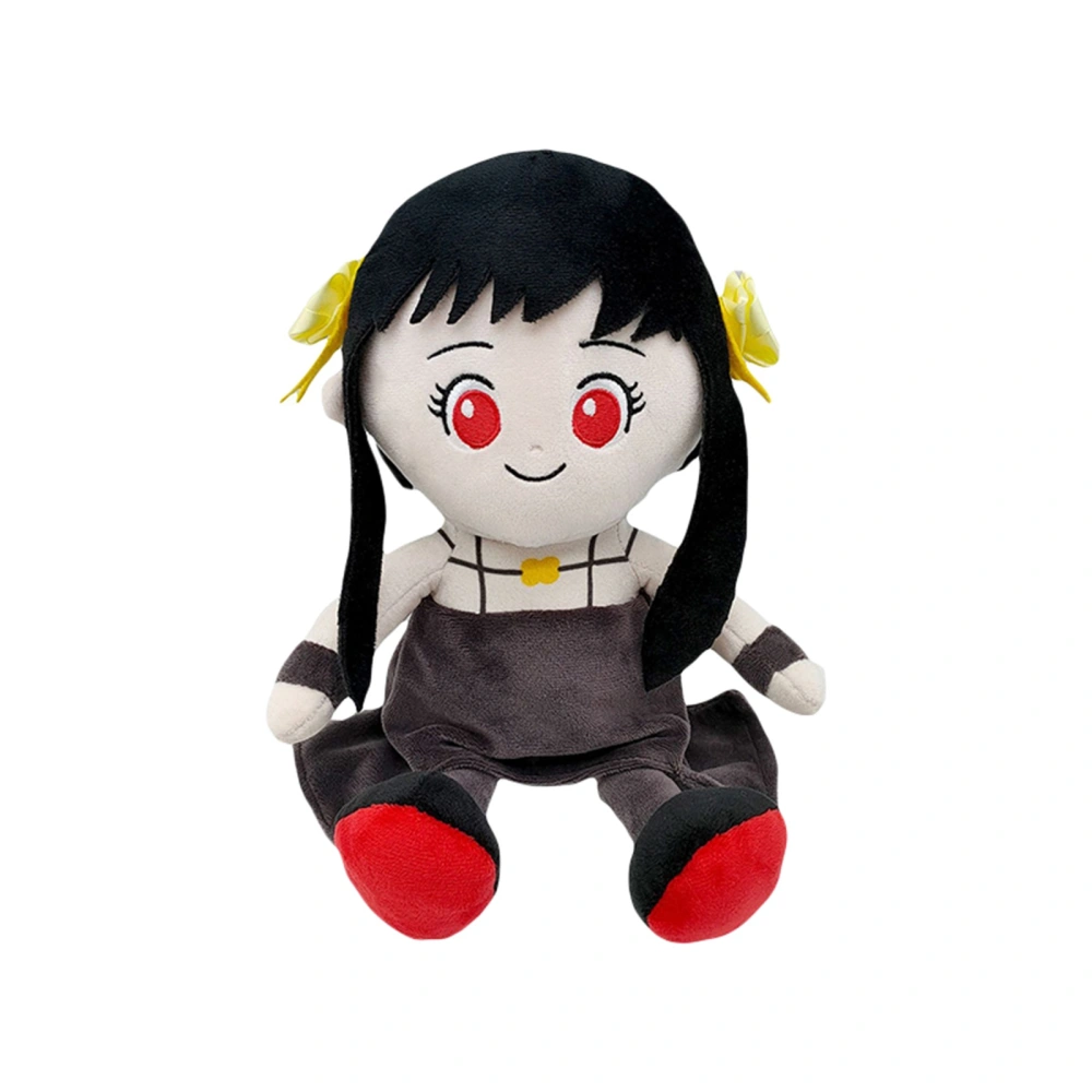 Classic Anime Plush Toy Cartoon Cosplay Doll Stuffed Figure Gifts 