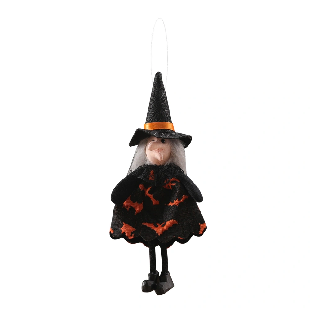 Halloween Party Decoration Hanging Ghosts, Pumpkin Witch Pendant