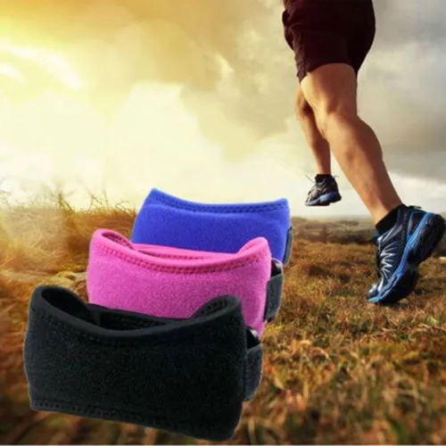 Running Hiking Knee Support, Injury Recovery Protector, Sports Knee Brace