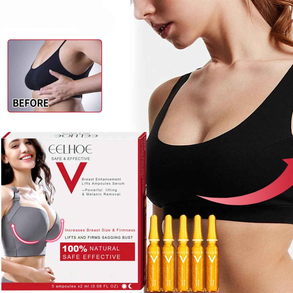 Women's Fashion Breast Lifting Bulb