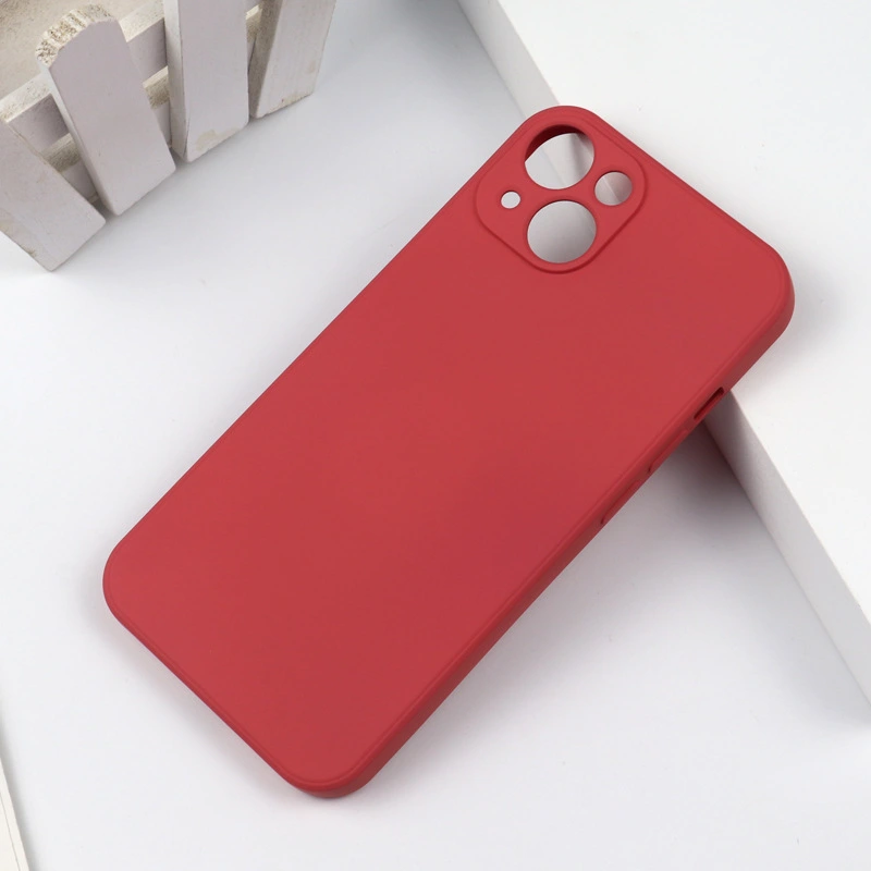 Fashion Liquid Silicone Protective Case