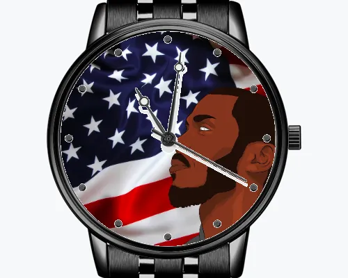 Montre LAMERICAIN