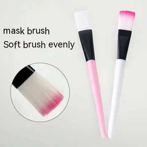 Beauty Tools Facial Mask Soft Bristle Brush