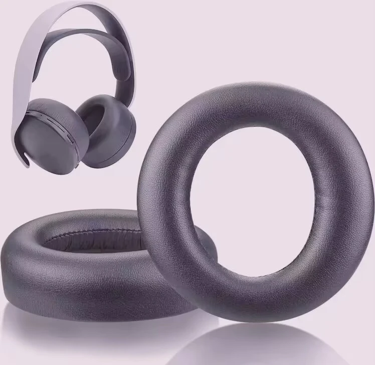 Head-mounted Earphone Sleeves Cotton Cover