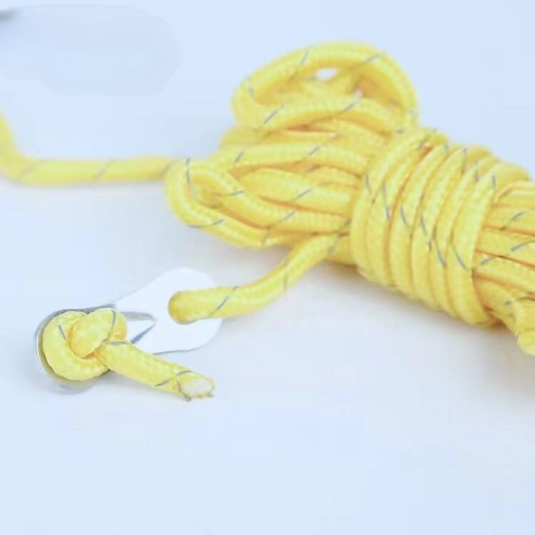 Outdoor Tent Fixed Rope Polypropylene