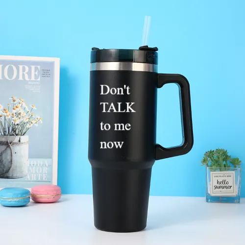 Thermal Mug | Hot or Cold | BPA Free