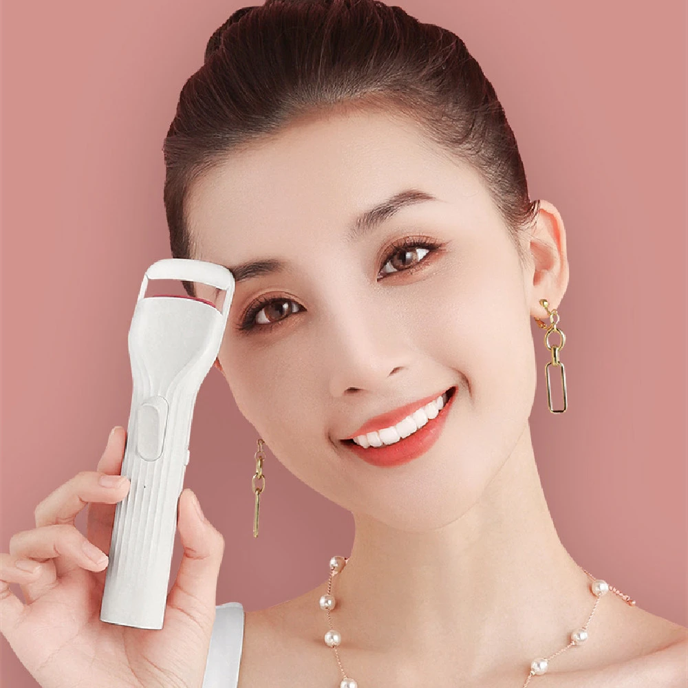 Portable Electric Perm Eyelash Shaping Device