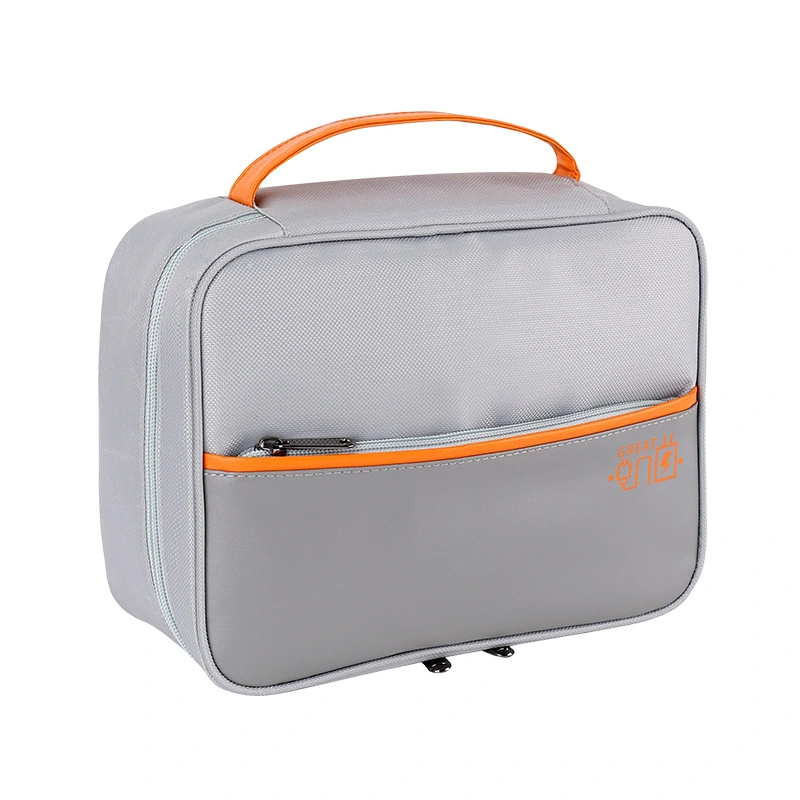 Digital Travel Data Cable Storage Bag