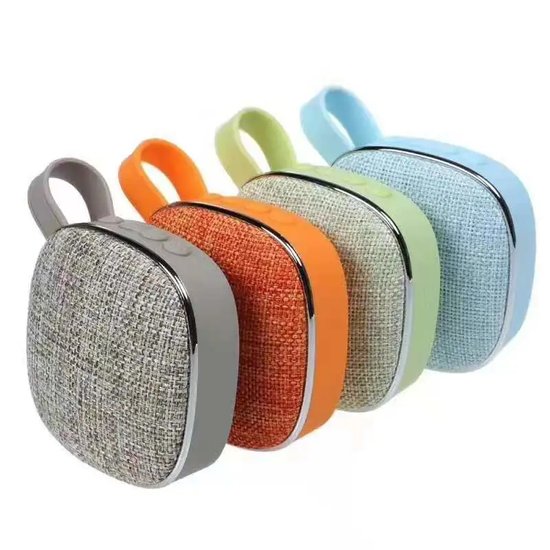 X25 Fabric Bluetooth Speaker Outdoor Portable